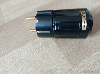 Síťová vidlice P-029 HIFI - 6