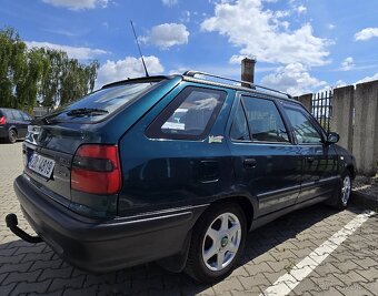 Škoda Felicia Combi 1.9D "96 - 6