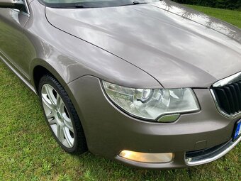 Škoda Superb 2 2,0 tdi 125 kw - 6