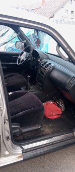 Hyunadai Terracan 2.9. HP 110 kW r.v. 2002 na ND - 6