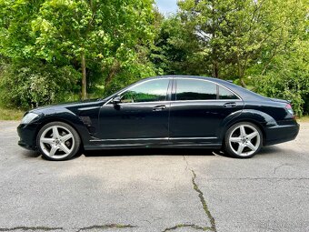 Mercedes-Benz S-Class W221 LORINSER - 6