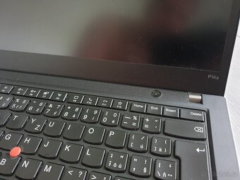 Lenovo P14s Gen.2 i7-11gen, 1TB SSD 16GB RAM - 6