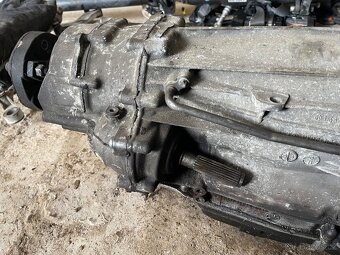 Mercedes w204 c class prevodovka automat 722.962 320cdi 350 - 6