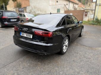 Audi A6 3.0 TDI Quattro, 160 kW, 2016, automat - 6