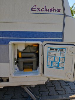 Karavan Hobby 495 Exclusice - 6