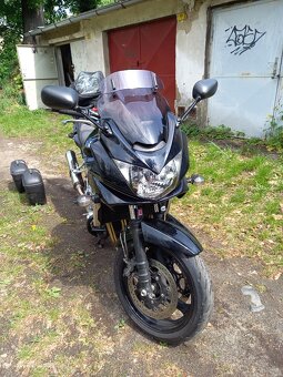 Suzuki GSF 1250/S - 6
