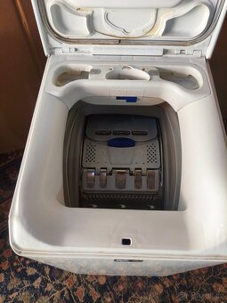 Pračka Electrolux EWT1266EXW s vrchním plněním - 6