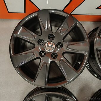 Alu kola Volkswagen Passat B6 7Jx16'' , R16 , ET45 - 6