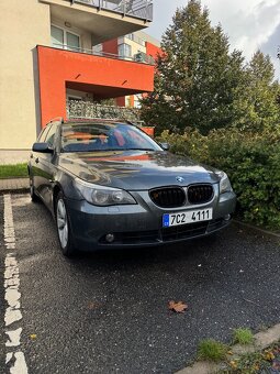 BMW E61 530xd 170kw automat - 6