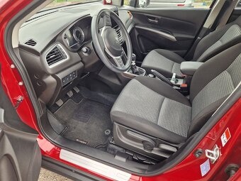 SUZUKI S-CROSS 1.4 Premium 4x4 95kW - 6