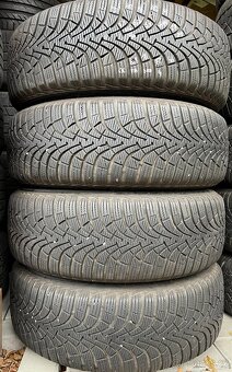 Zimní kola Octavia 4, 205/60 R16 GoodYear (2721) - 6