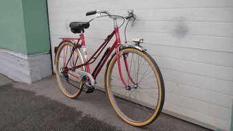 Peugeot Helium, 1976, dámské kolo - 6
