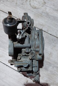Karburátor škoda - 6