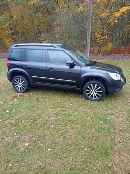 Škoda Yeti 1.2TSI 77KW - 6