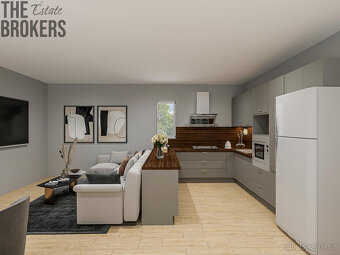 Prodej rodinného domu - Záříčany - 6