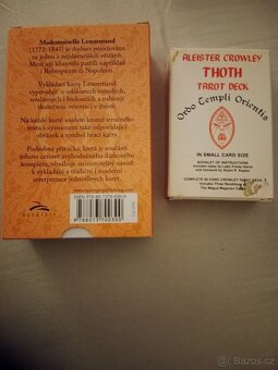 Vykládací karty - 6