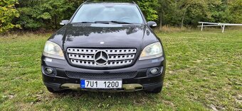ML 350 CDI 4 Matic R.V. 2008 najeto 294 tkm - 6