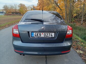 Škoda Octavia 2 Facelift 1.4 TSI DSG Po servisu Nová STK - 6