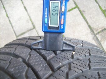 4x zimní na Golf VII Octavia III 205.55.16 91H - 6