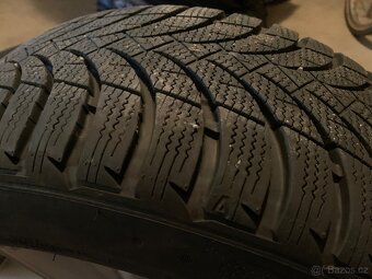 BMW G20, G21 zimní kola s pneu 225/50 R17 - 6