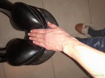 Prodám drezurní sedlo Stübben - 6