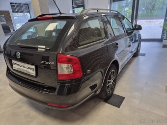 Škoda Octavia 1,4 TSI - 6