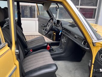 Mercedes-Benz W114/W115  230 - 6