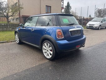 MINI Cooper 1.6 Benzín - 6