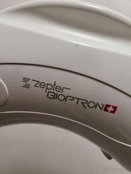 ZEPTER - VELKÁ bioptronová lampa - 6