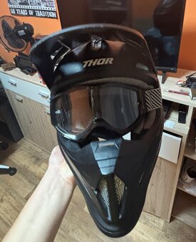 Helma + Rukavice - 6