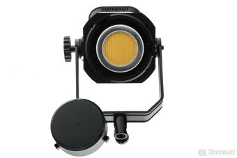 Profesionální 500W COB LED světlo – výkonné studiové světlo - 6