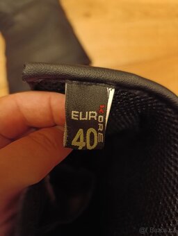 Motorkářské boty Kore vel. 40/41 - 6