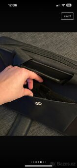 Taška na notebook, HP - 6
