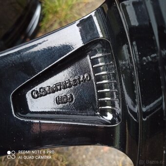 Orig.alu disky ŠKODA SCALA,KAMIQ 17" - 6