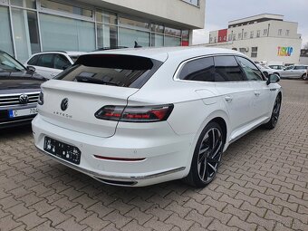VW Arteon SB Elegance 2.0 TDI 147kW DSG - Zálohováno - 6