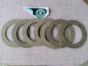 Diely na CZ motokros Dvoulauf - 6