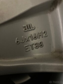 Sada zimních kol Škoda Scala,Kamiq R16 - 6