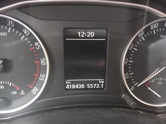 ŠKODA OCTAVIA 2 1.9 TDI 77KW 2009 FACELIFT DSG - 6