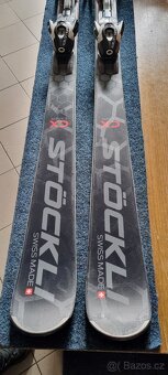 Stockli CX Testovaci 163cm jen 10.900,- - 6