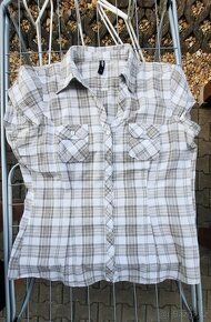 Set dámských halenek - 6 ks. - 6