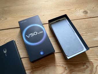 Vivo V50 lite Temné fialový - 6