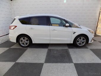 Ford S-MAX 2.0TDCi/Titanium/AT/LED/ - 6