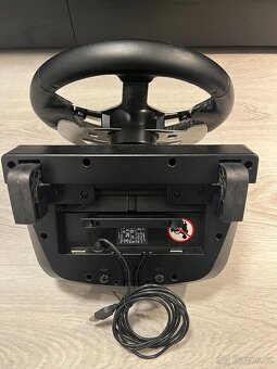 Logitech G25 Racing wheel - 6
