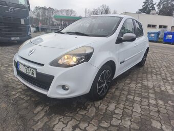 Renault Clio 1.6i Automat - 6