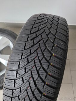 Orig. Škoda Kodiaq 5x112 Zimní 215/65/17 - Top - 6