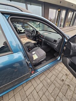 Prodám Škoda Octavia combi 2.0 i 85kw rok 2003 nová stk - 6