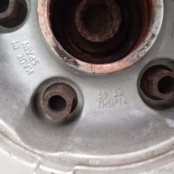 Alu kola r15 VW Golf Plus aj. - 6