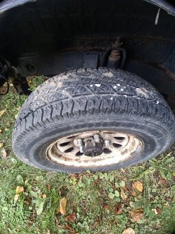 Kola Suzuki Samurai Vitara jimny - 6