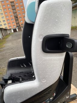Dětská autosedačka Nuna Prym caviar - 6