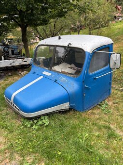 Praga S5t- náhradní díly - 6